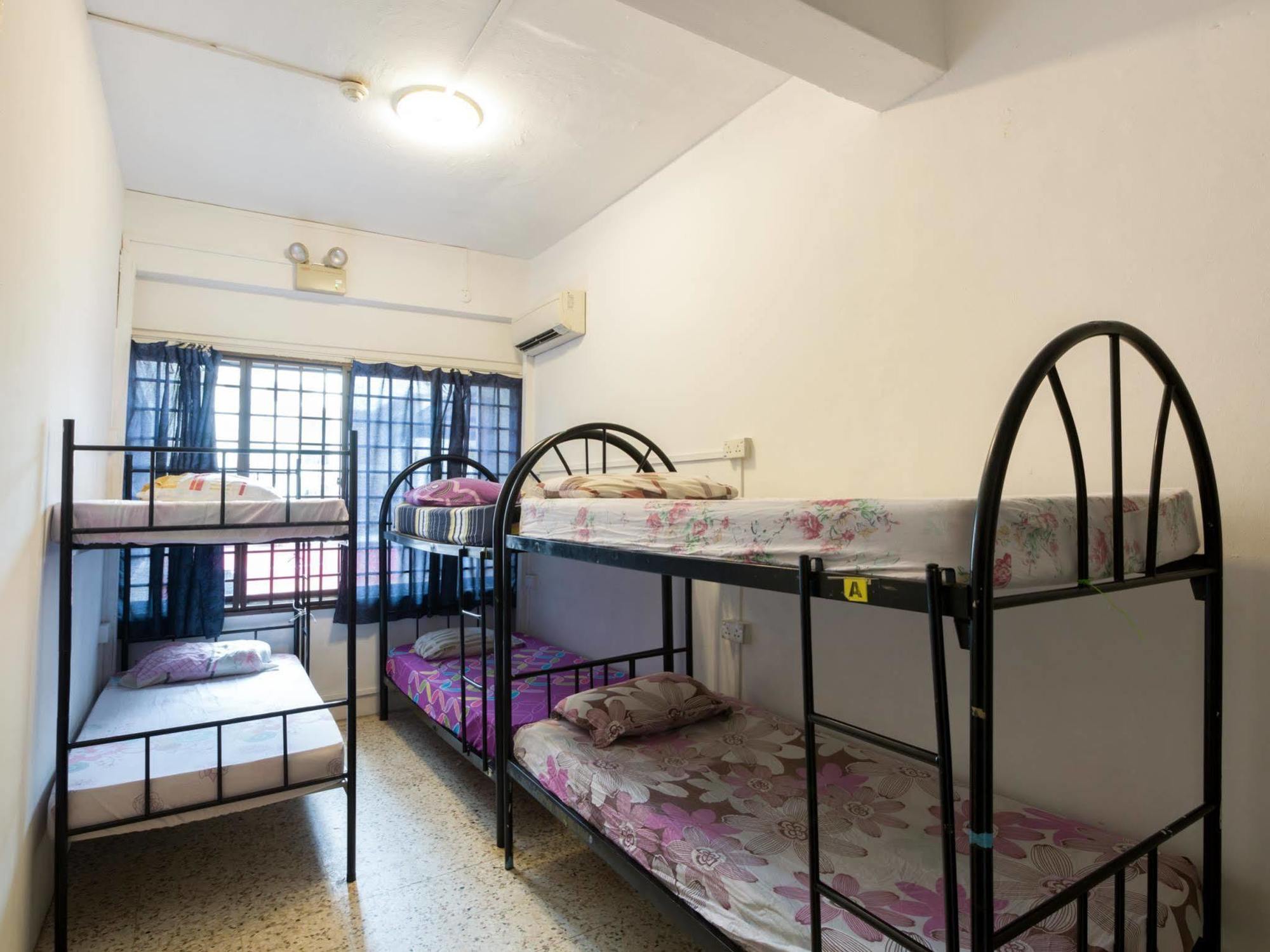 Urban Hostel Singapur Exterior foto