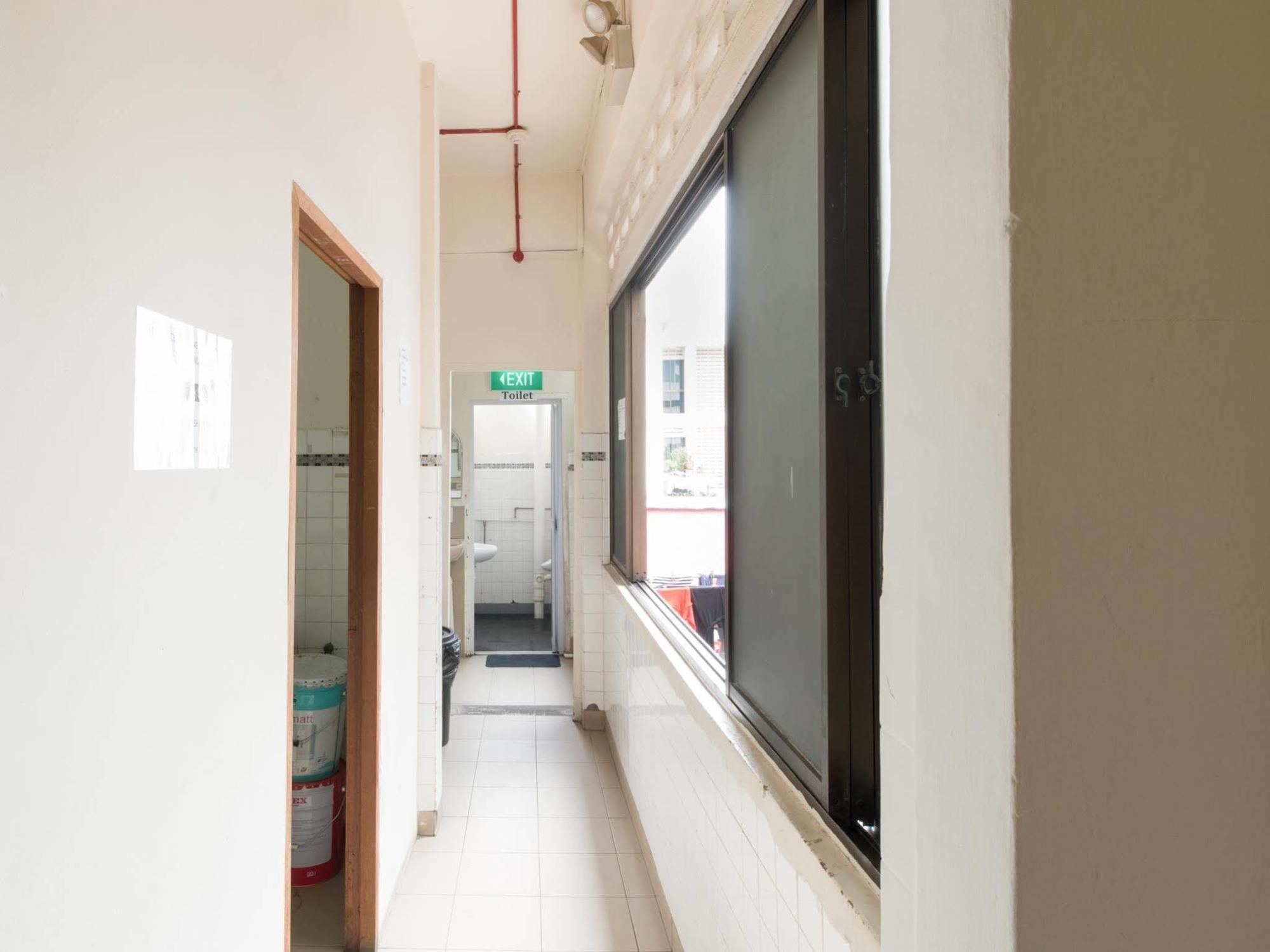 Urban Hostel Singapur Exterior foto