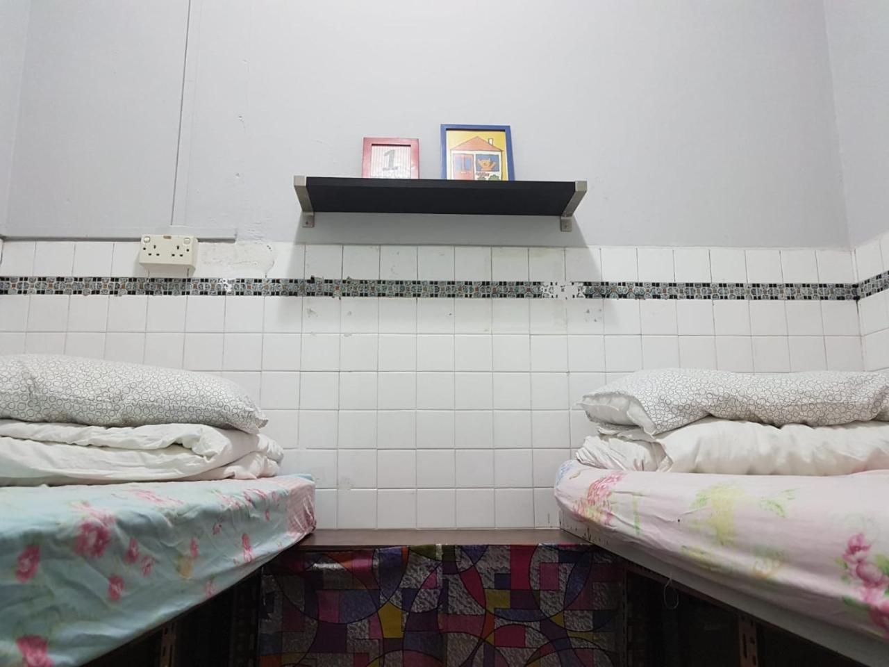 Urban Hostel Singapur Exterior foto