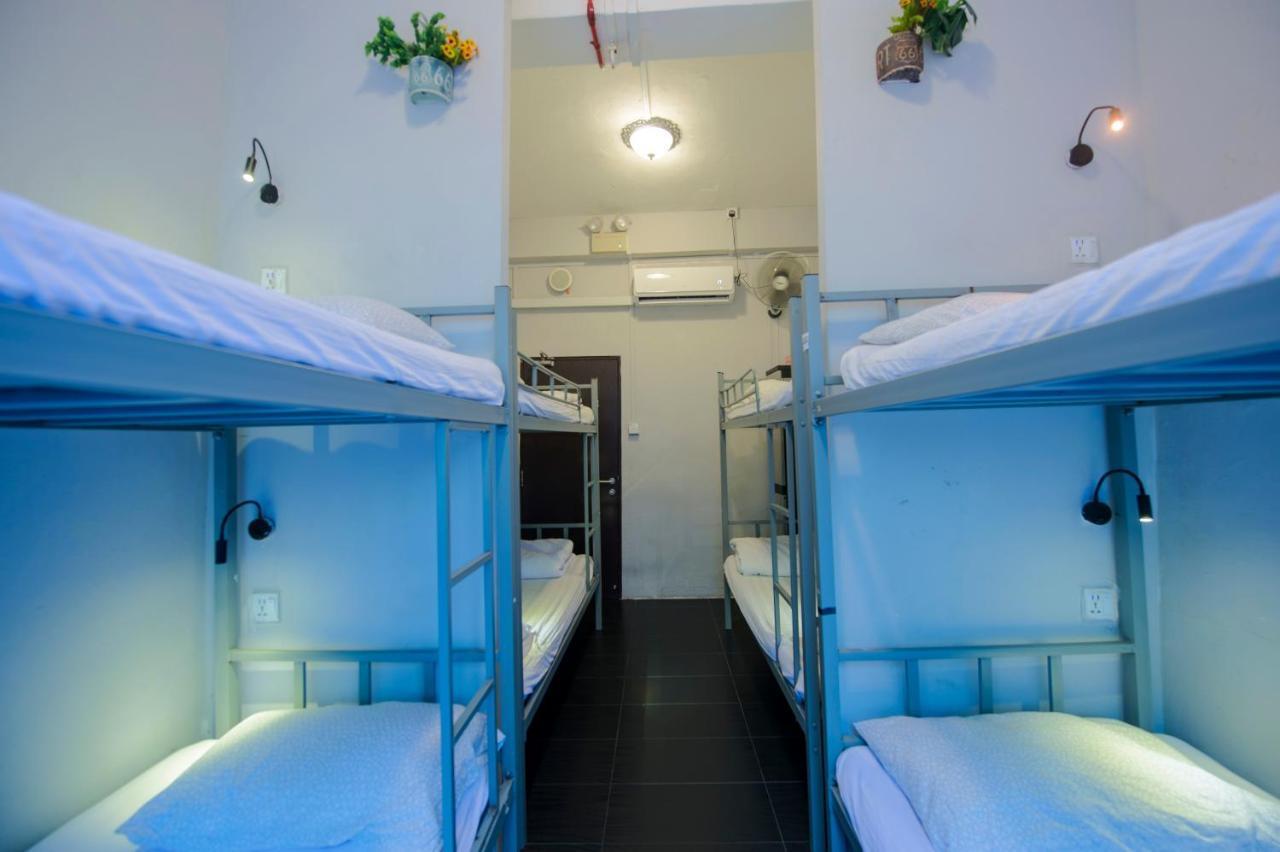 Urban Hostel Singapur Exterior foto