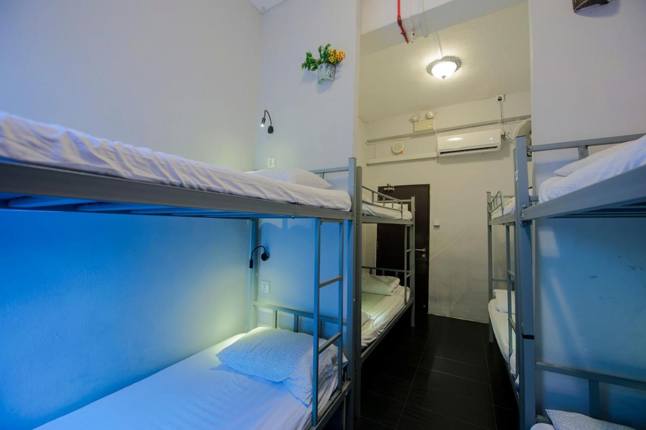 Urban Hostel Singapur Exterior foto