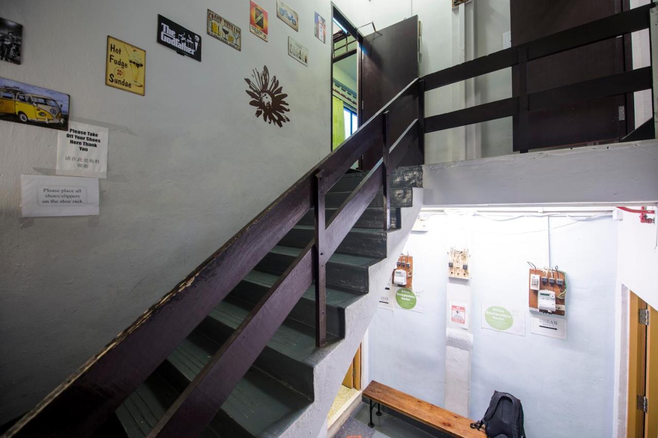 Urban Hostel Singapur Exterior foto